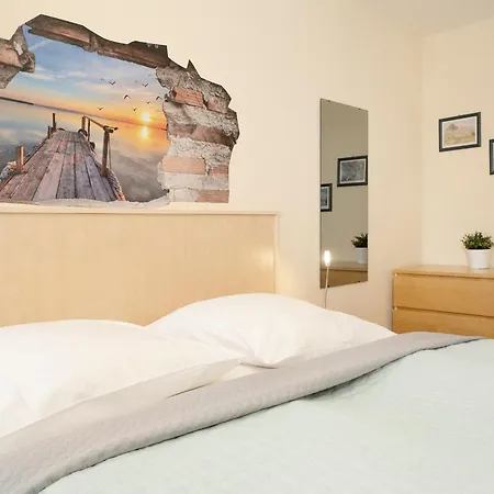 Am Schoener Ostseeblick Apartamento *