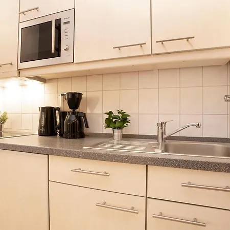 Apartamento Am Schoener Ostseeblick