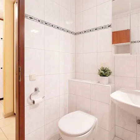 Apartamento Am Schoener Ostseeblick *