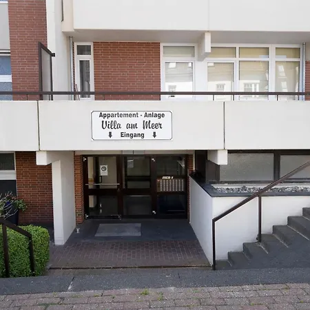 Apartamento Am Schoener Ostseeblick *