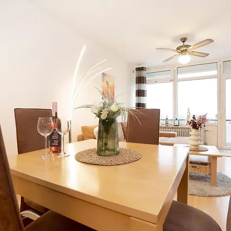 Am Schoener Ostseeblick Apartamento