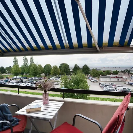 Am Schoener Ostseeblick Apartamento *