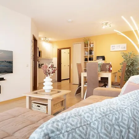 Apartamento Am Schoener Ostseeblick *