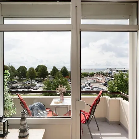 Am Schoener Ostseeblick Apartamento