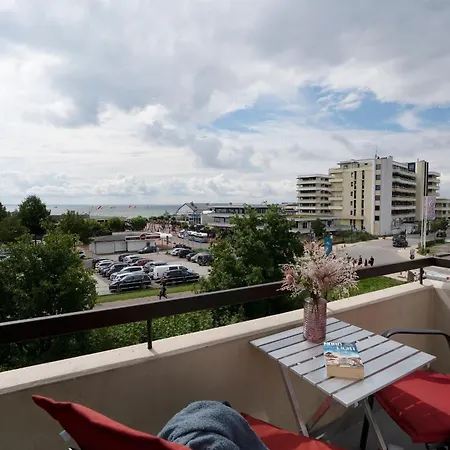 Am Schoener Ostseeblick Apartamento *