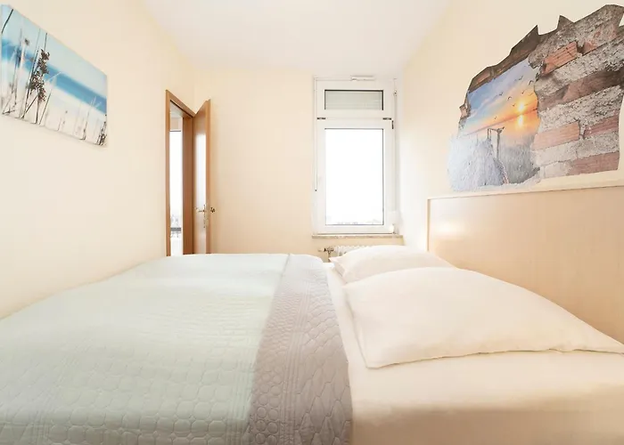 Am Schoener Ostseeblick Apartment