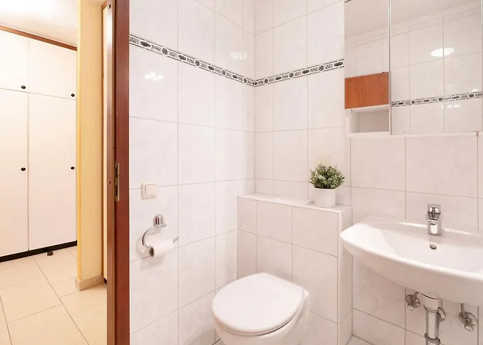 Apartment Am Schoener Ostseeblick *