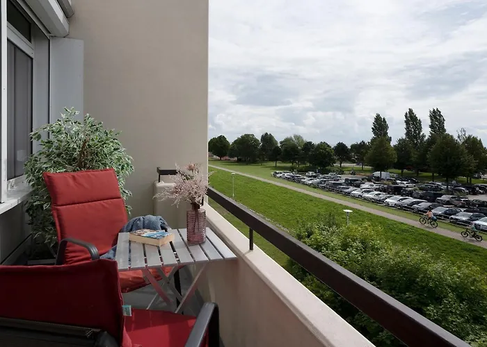 Am Schoener Ostseeblick Apartment Groemitz