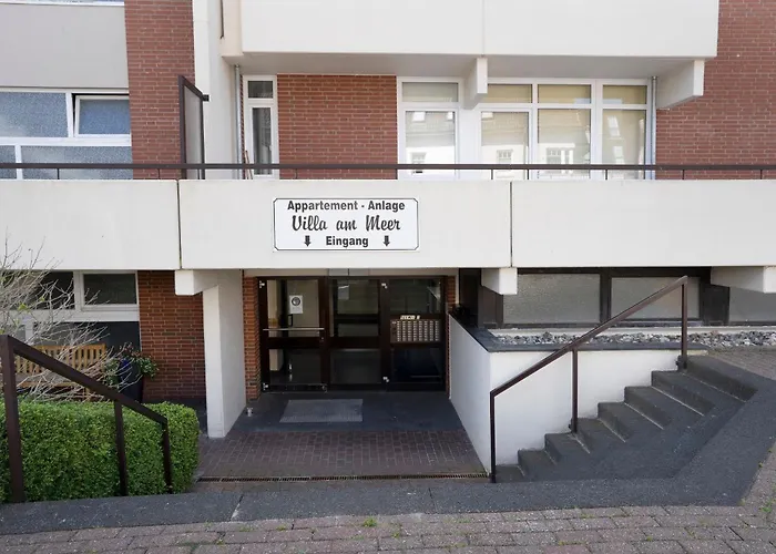 Apartment Am Schoener Ostseeblick *