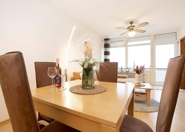 Am Schoener Ostseeblick Apartment