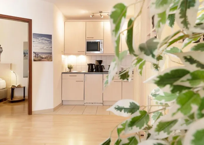 Apartment Am Schoener Ostseeblick