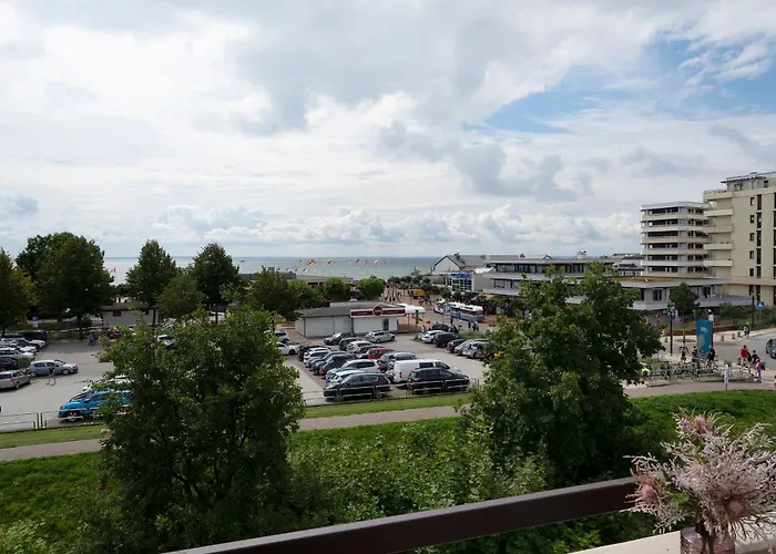 Am Schoener Ostseeblick Apartment Groemitz