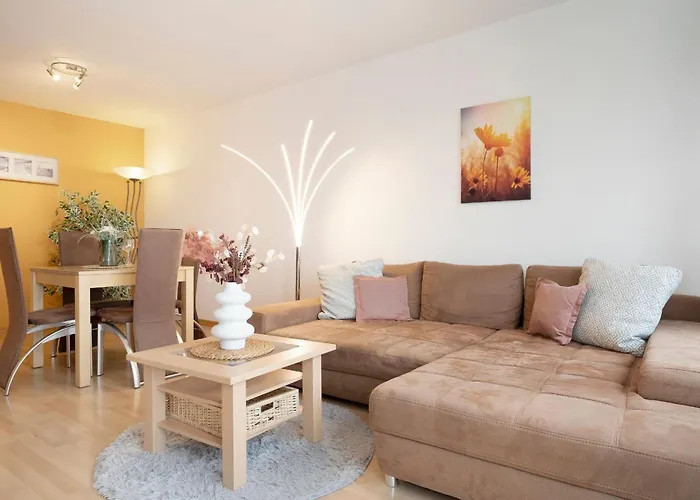 Am Schoener Ostseeblick Apartment