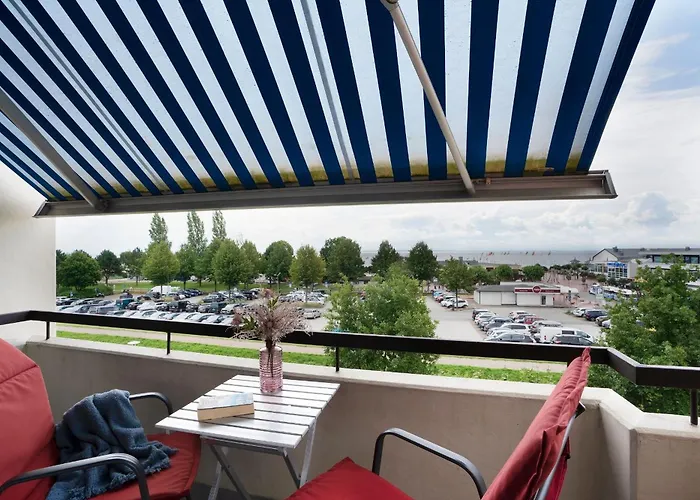 Am Schoener Ostseeblick Apartment *