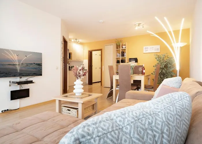 Apartment Am Schoener Ostseeblick *