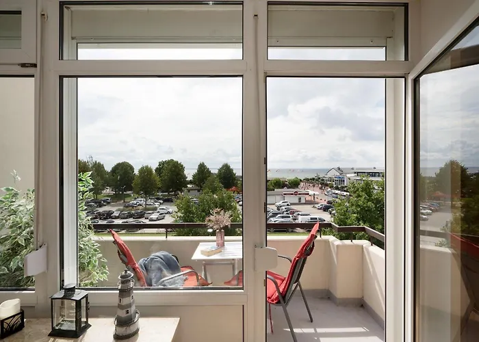 Am Schoener Ostseeblick Apartment